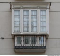 Photo Textures of Spanish Windows